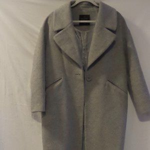 Peacebird double breasted jacket || S